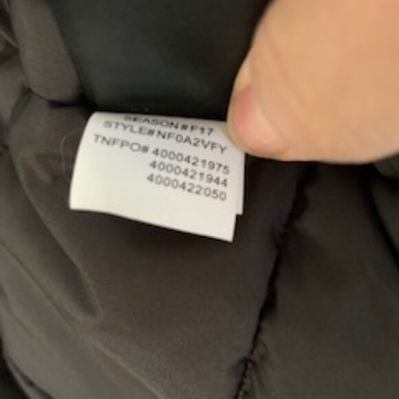 The North Face Mauna Kea Parka - Picture 8 of 10